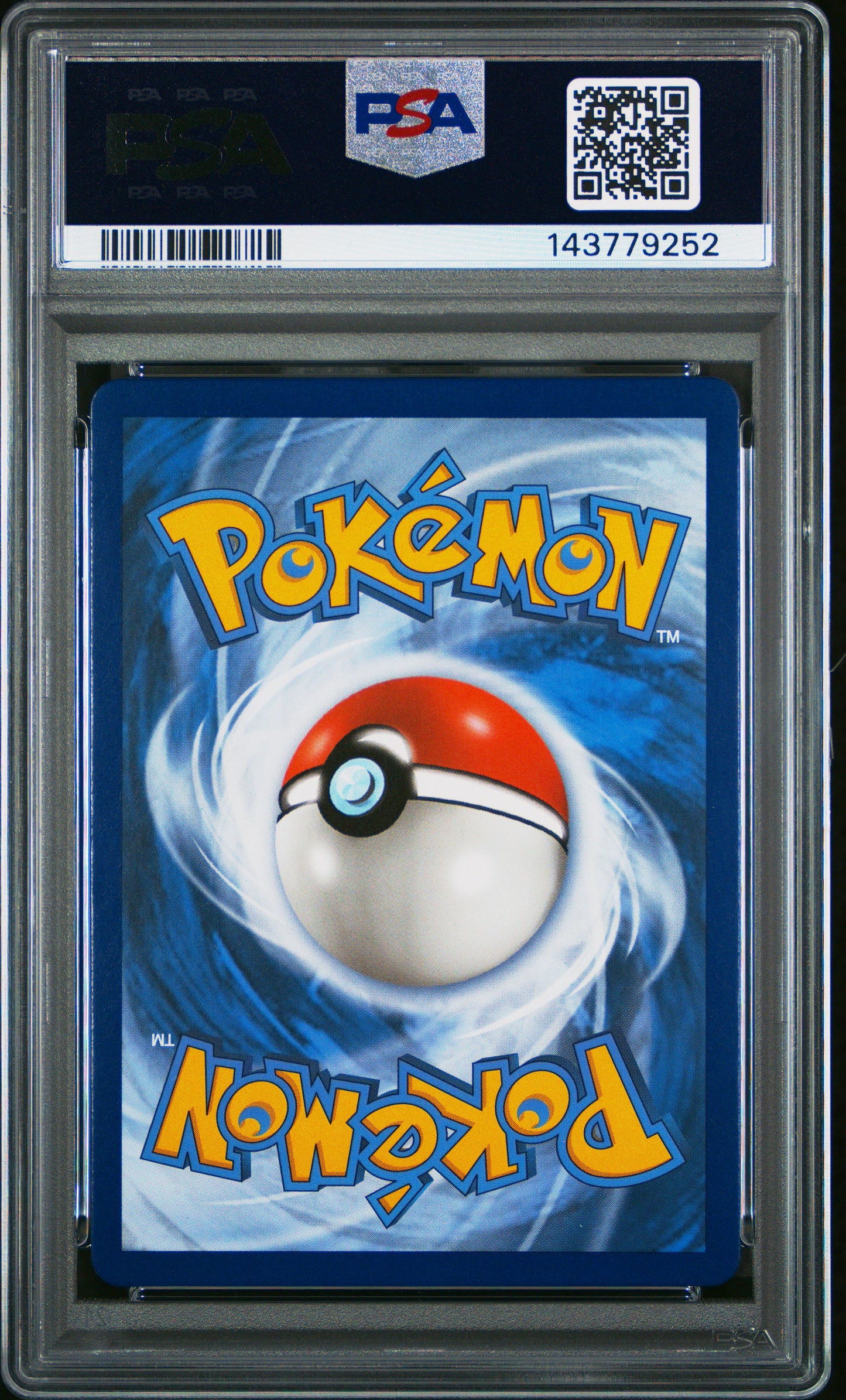 2022 Pokemon Go Fa Melmetal Vmax #080 PSA 8
