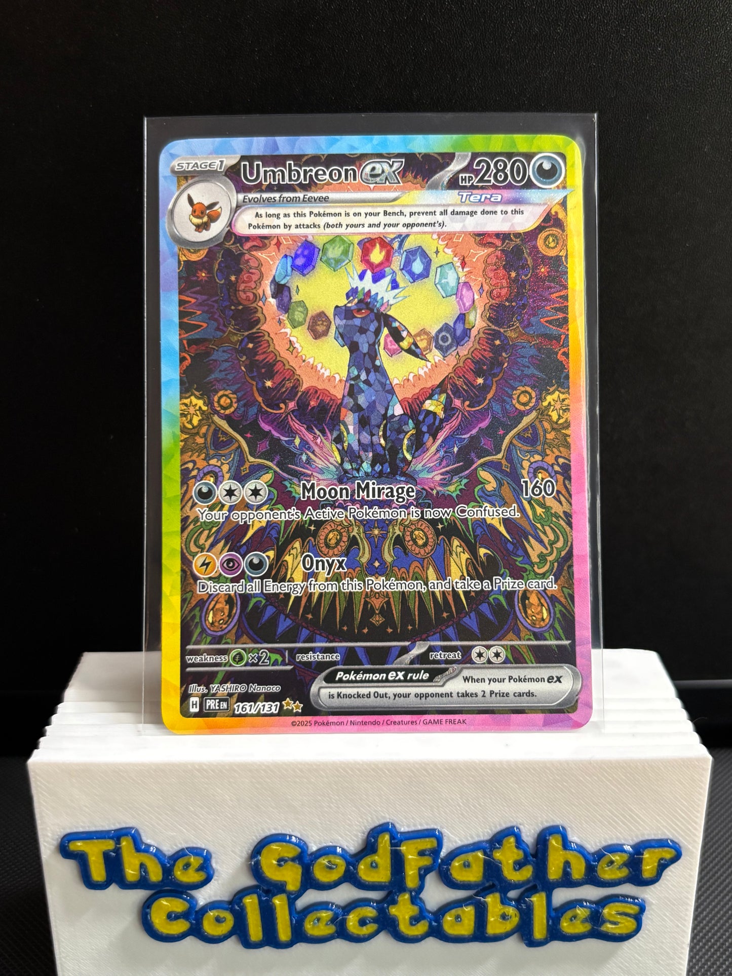 Umbreon ex 161/131 Special Illustration Rare