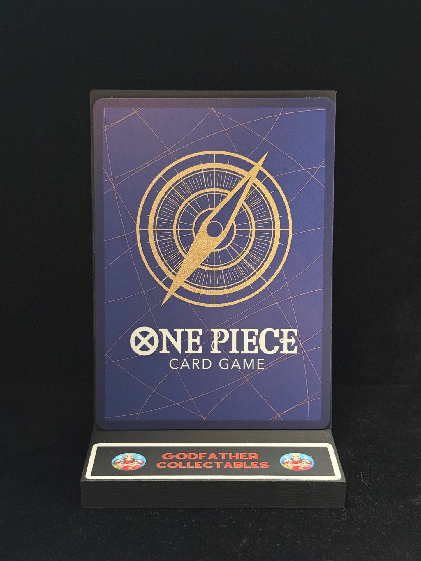 One Piece Usopp ST21-002 Alt Art Parallel Starter Deck