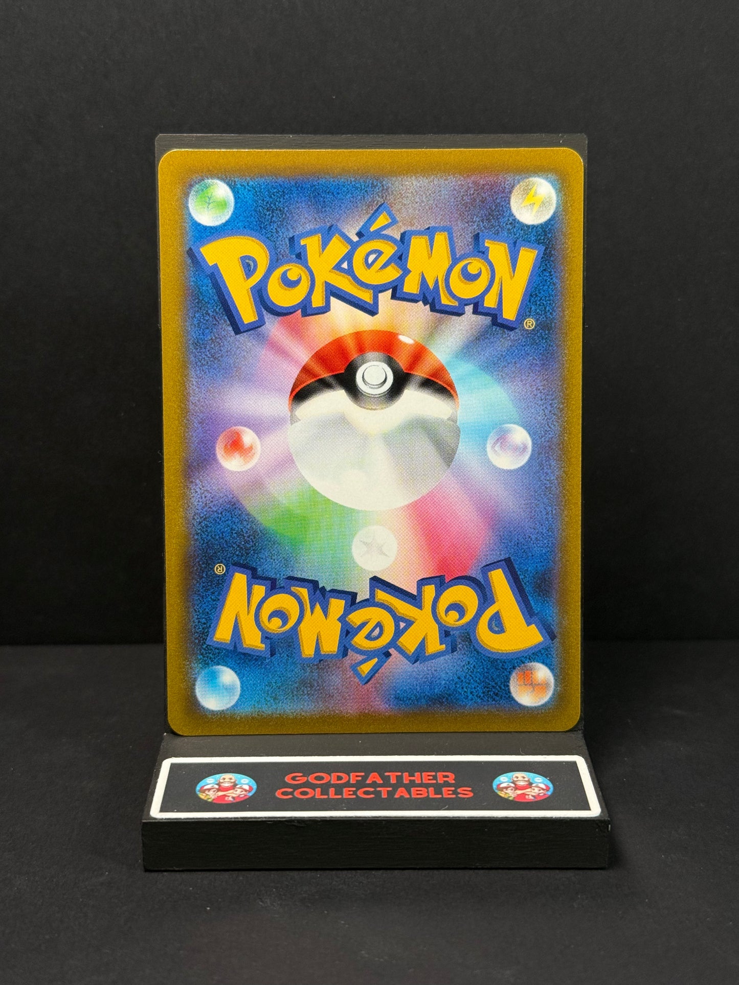 Pokémon Battle Region Character Rare Hoothoot #073