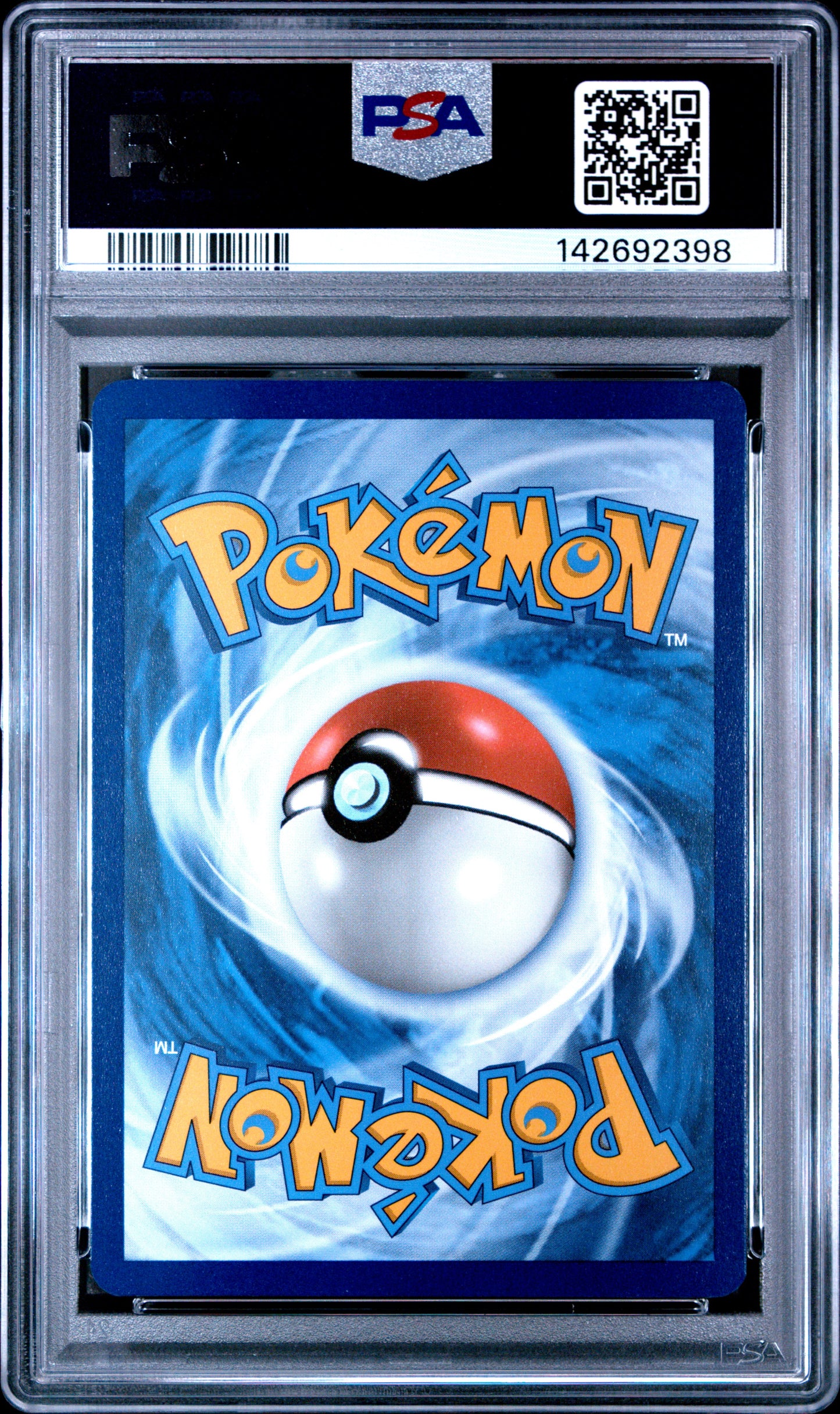 2025 Pokemon Jtg En-Journey Together IR Lillie's Ribombee #164 PSA 9