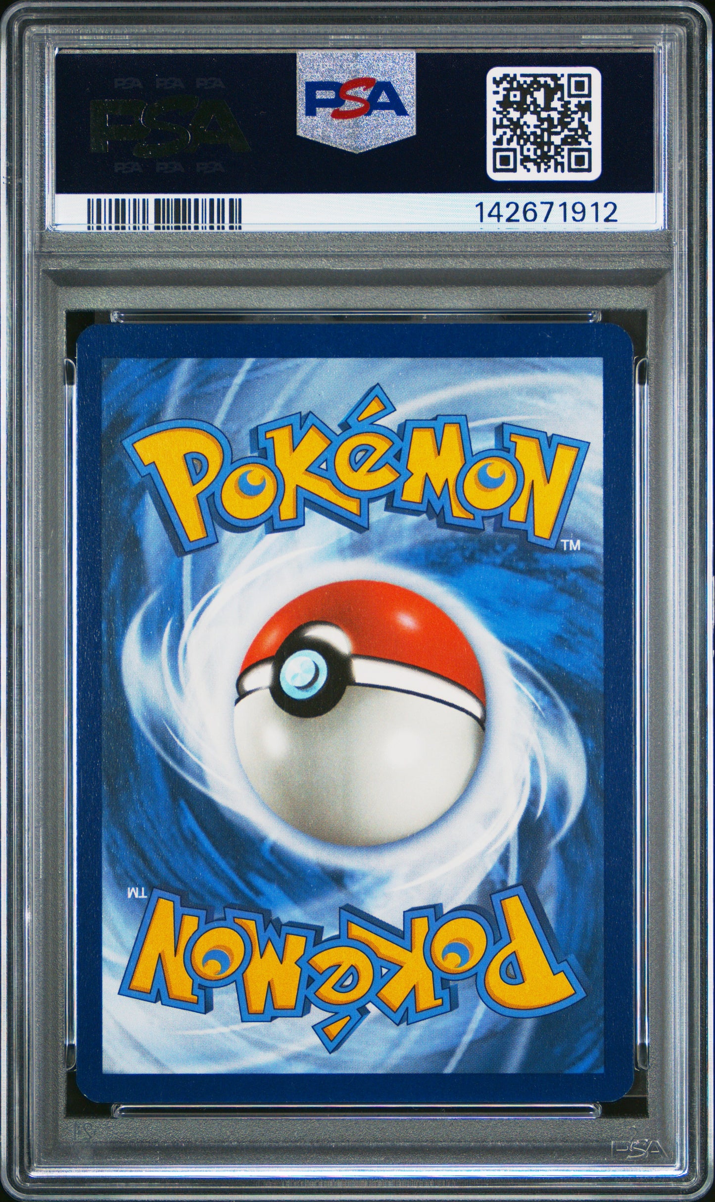2023 Pokemon Swsh BSP Crown Zenith Tin Galarian Moltres #284 PSA 9