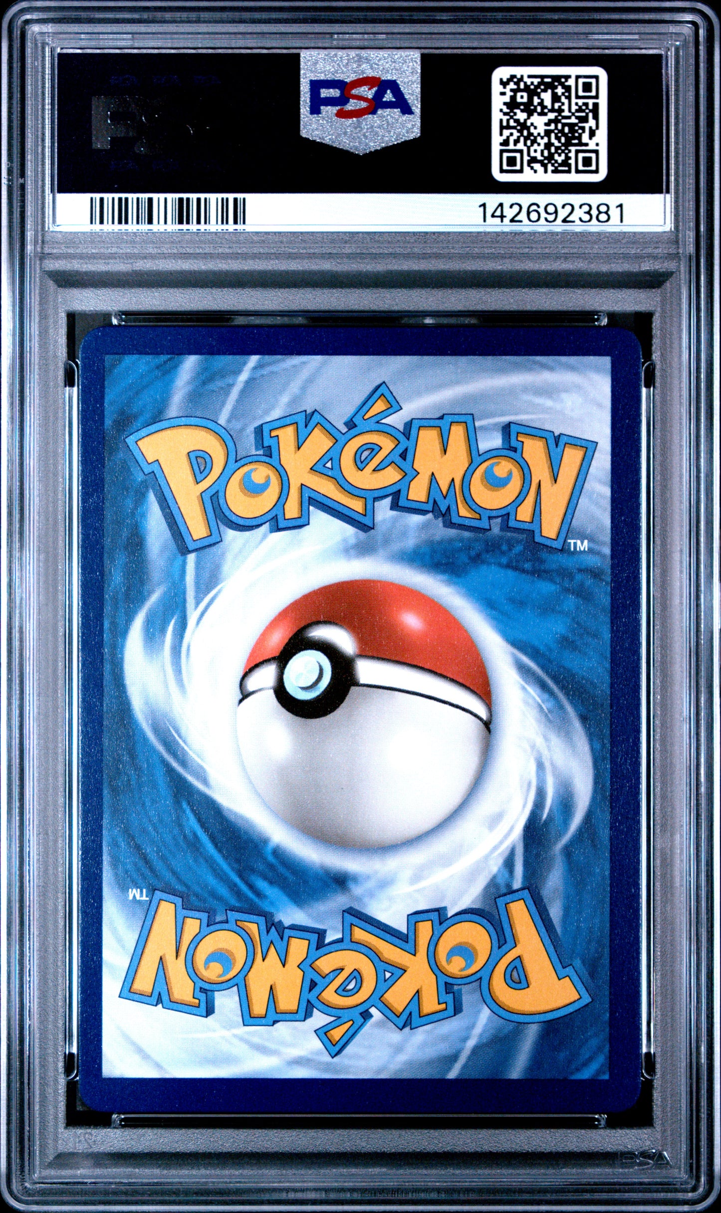 2023 Pokemon Sword and Shield Crown Zenith Fa Lumineon V #GG39 PSA 9