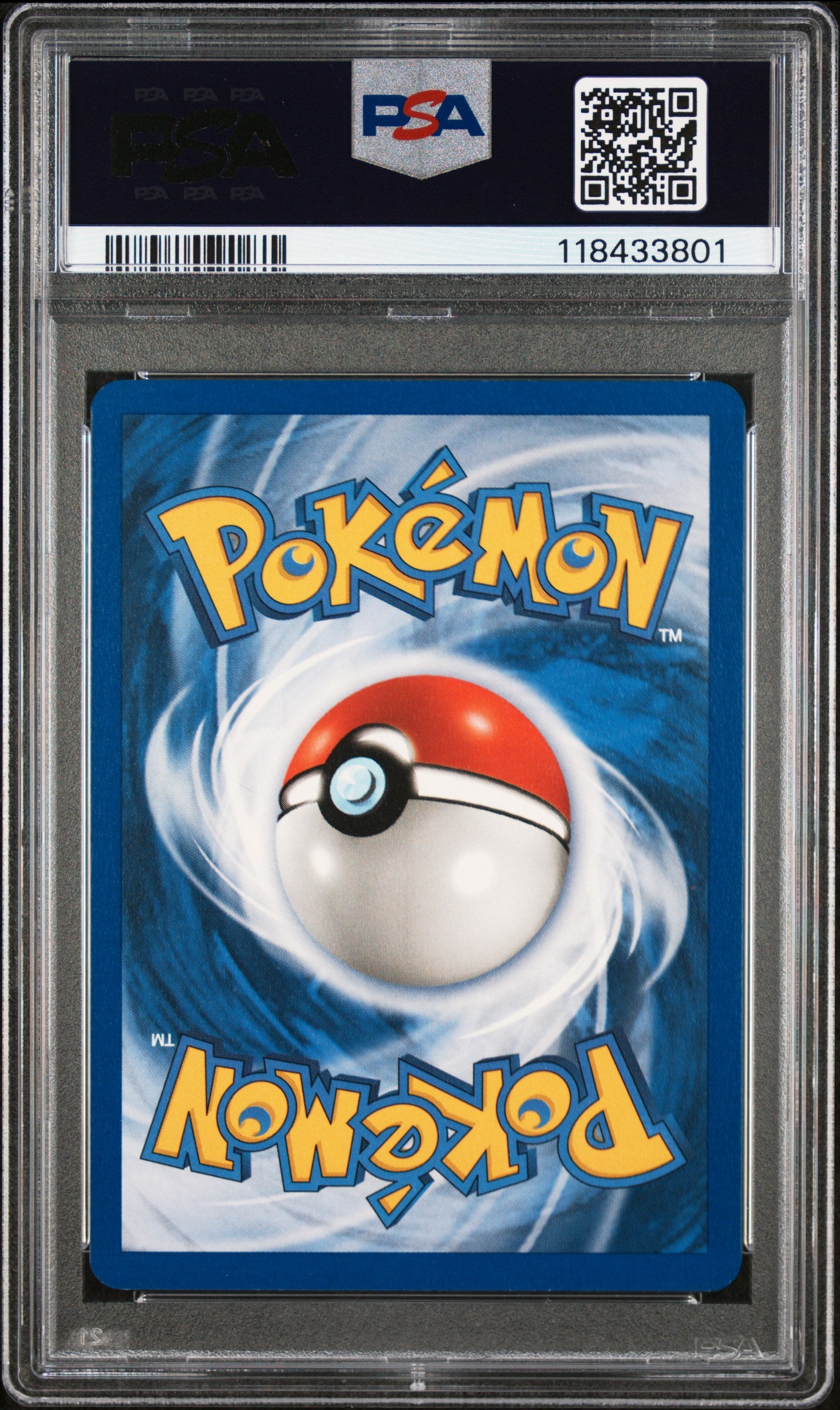 2000 Pokemon Gym Challenge 1st Edition Blaine's Ninetales #21 PSA 9