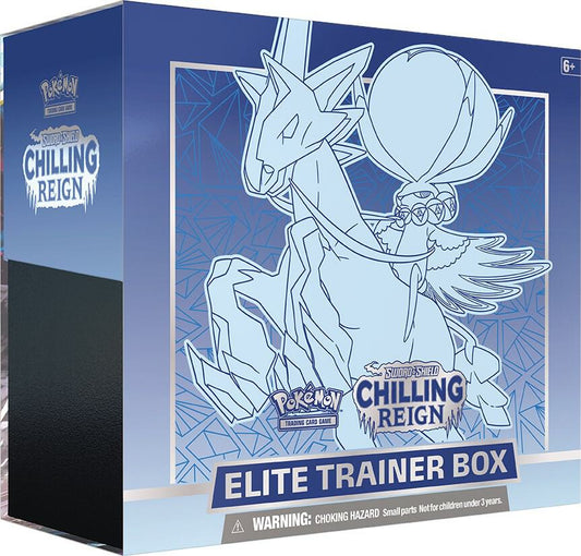 Chilling Reign Elite Trainer Box (Styles May Vary)