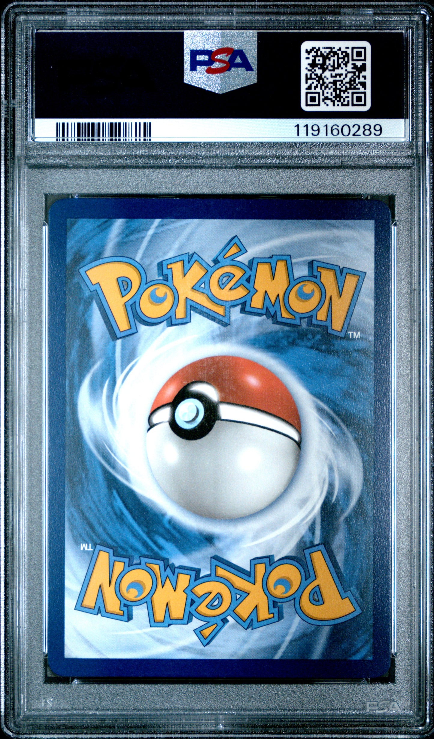 2023 Pokemon Pal En-Paldea Evolved SIR Ting-Lu Ex #263 PSA 10