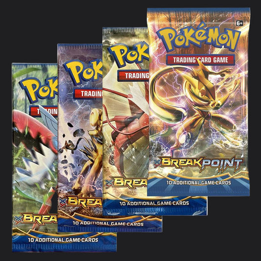 XY BREAKpoint Booster Pack (Styles May Vary)