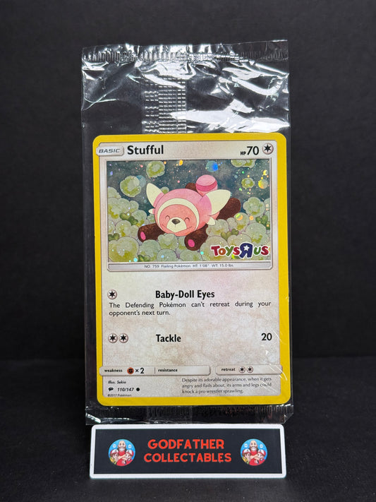 Stufful  110/147 (Toys R Us)
