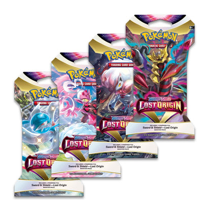 Lost Origin Sleeved Booster Pack (Styles May Vary)