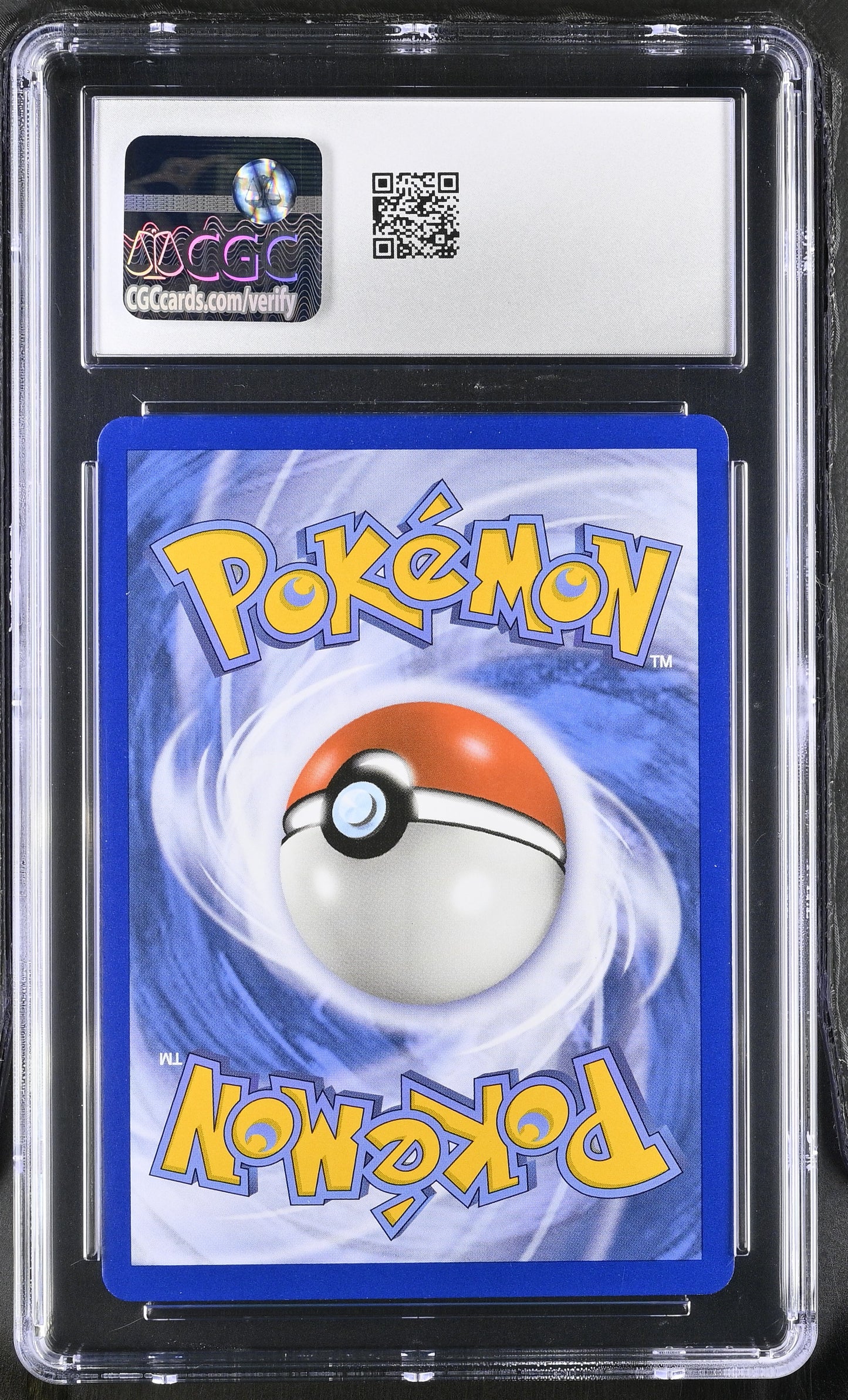 2019 Pokemon Hidden Fates Mewtwo GX #31 CGC 10