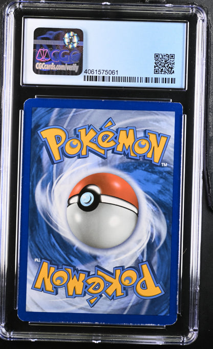 2016 Evolutions Holo Machamp #59 CGC 6.5