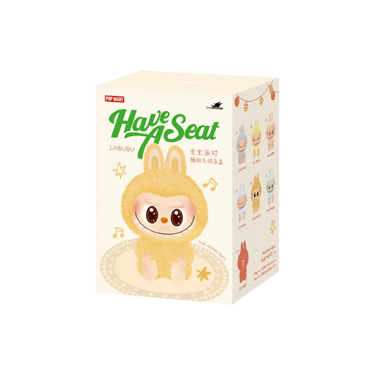THE MONSTERS - Have a Seat (Blind Box LABUBU)