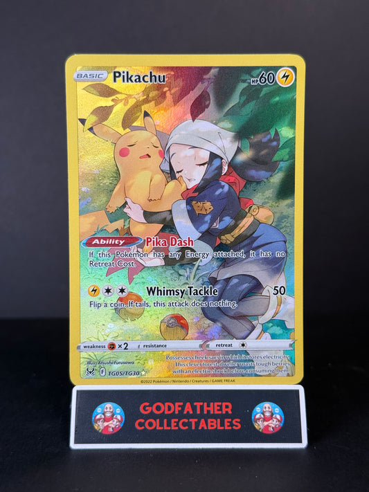 Pikachu TG05/TG30 Ultra Rare