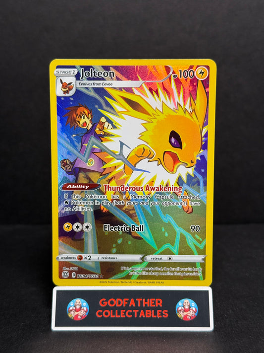 Jolteon TG04/TG30 Ultra Rare