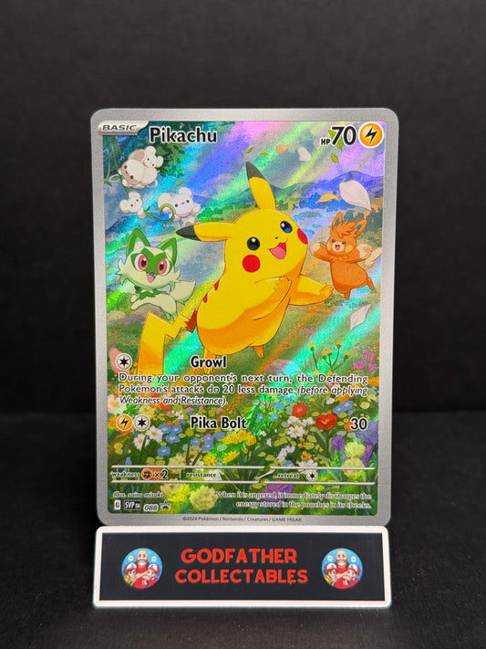 Pikachu 088 / Promo