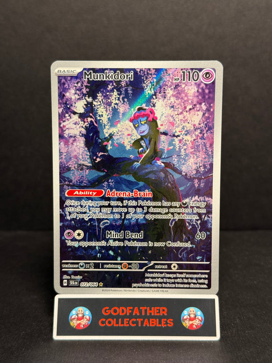 Munkidori 072/064 Illustration Rare