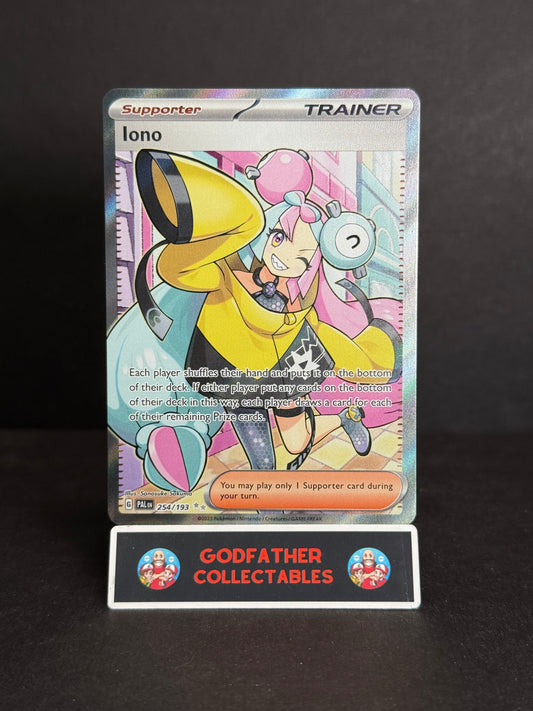 Iono - 254/193 Ultra Rare