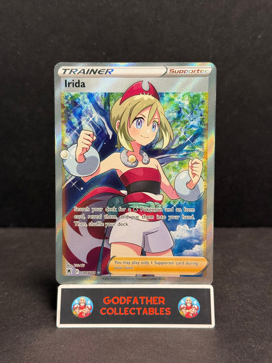 Irida 186/189 Ultra Rare