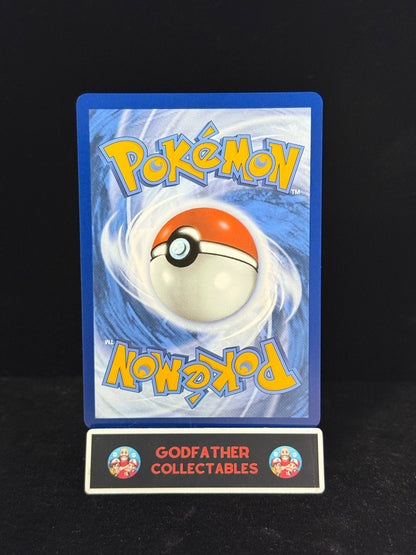 Pokemon Team Rocket's Crobat ex Hyper Rare #242 Destined Rivals