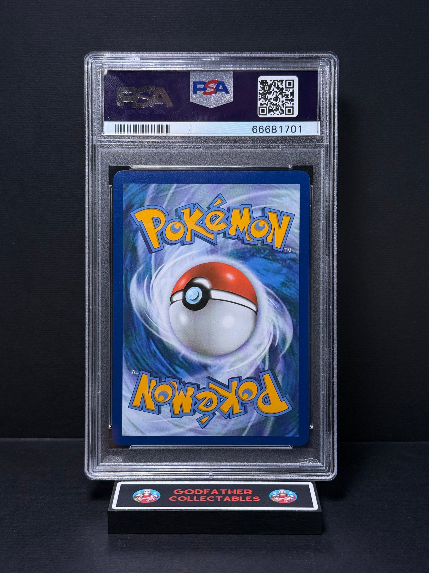 2021 Pokemon Celebrations Classic Collection Birthday Pikachu-Holo #24 PSA 9