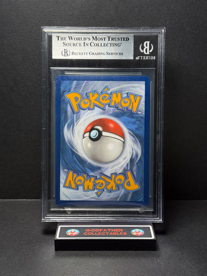 2023 Pokemon Sword & Shield Crown Zenith Radiant Charizard #020 BGS 9
