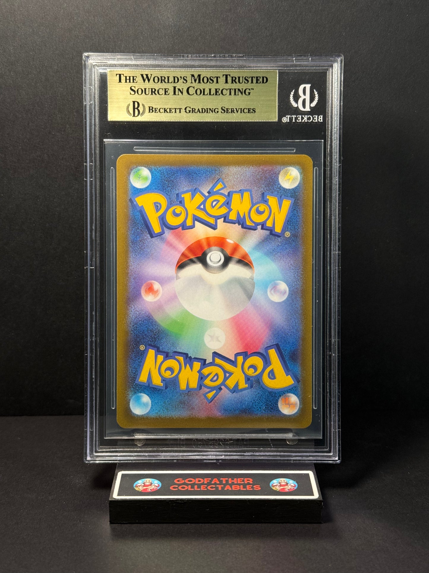 2022 S&amp;S High Class Pack VSTAR Universe Jpn. Glaceon VSTAR SAR #217 BGS 9.5