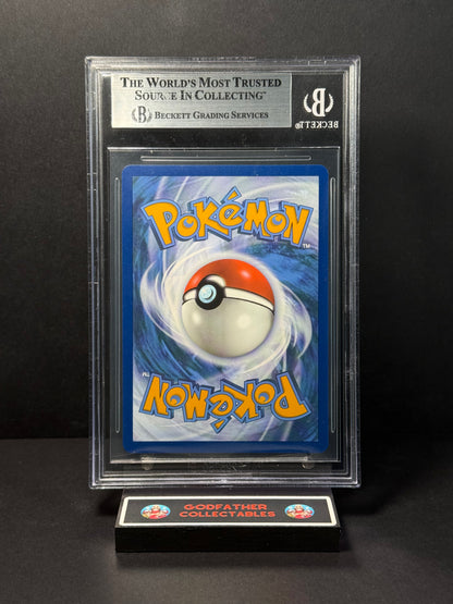 2024 Pokémon TCG Scarlet & Violet Black Star Promos Charizard #056 BGS 9