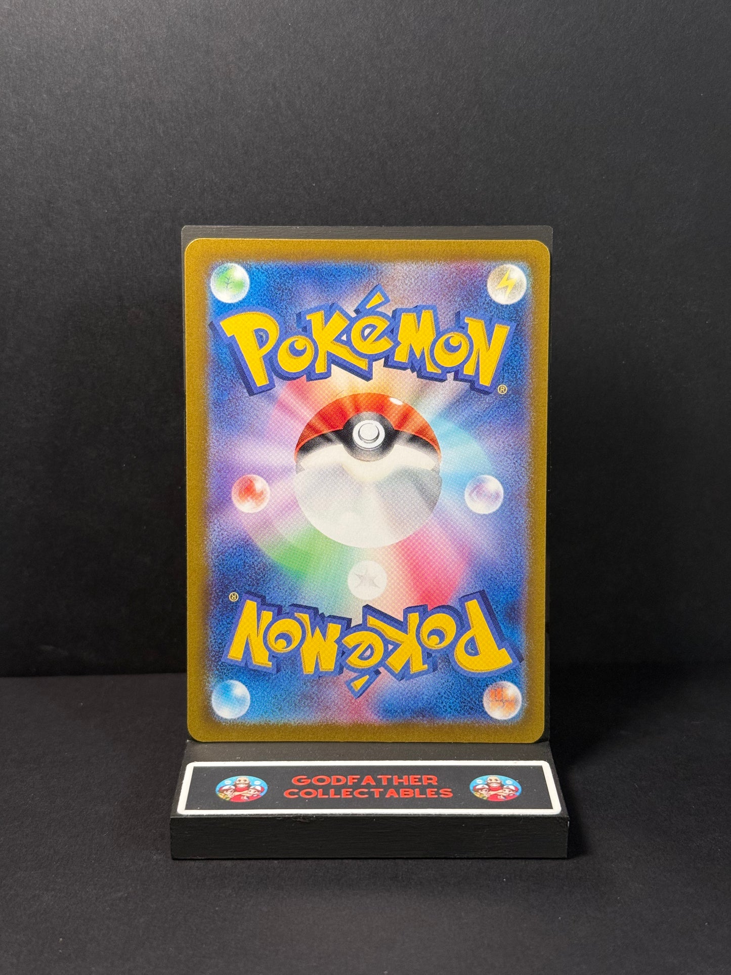 Pokémon Japanese Night Wanderer Art Rare Duskull #068