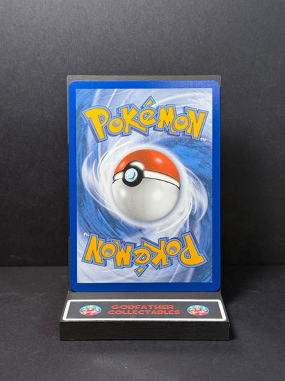 Pokémon Mega Evolution Illustration Rare Helioptile #143