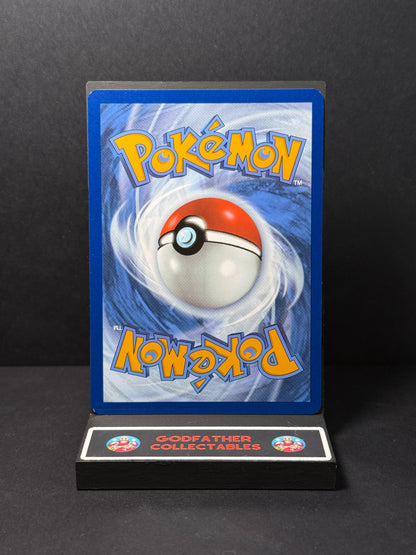 Pokémon Prismatic Evolutions Rare (Master Ball Pattern) Leafeon #005