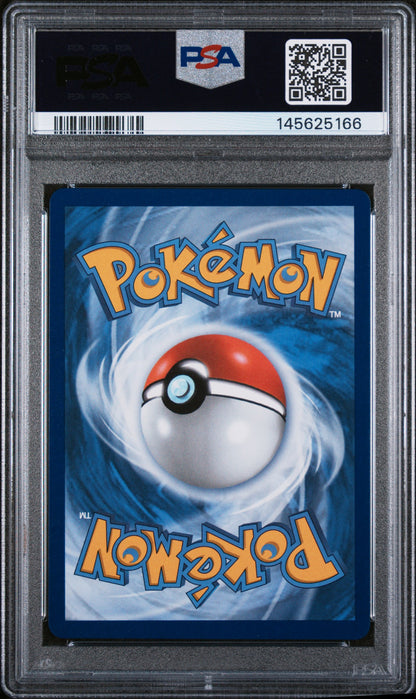 2025 Pokemon Pfl En-Phantasmal Flames Illustration Rare Wigglytuff #105 PSA 10