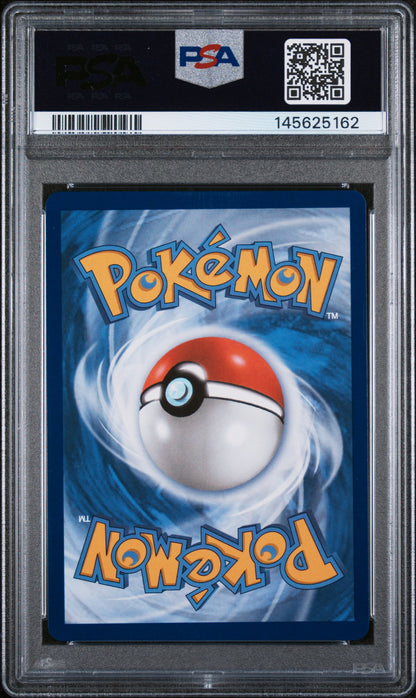 2025 Pokemon Pfl En-Phantasmal Flames SIR Mega Lopunny Ex #128 PSA 9