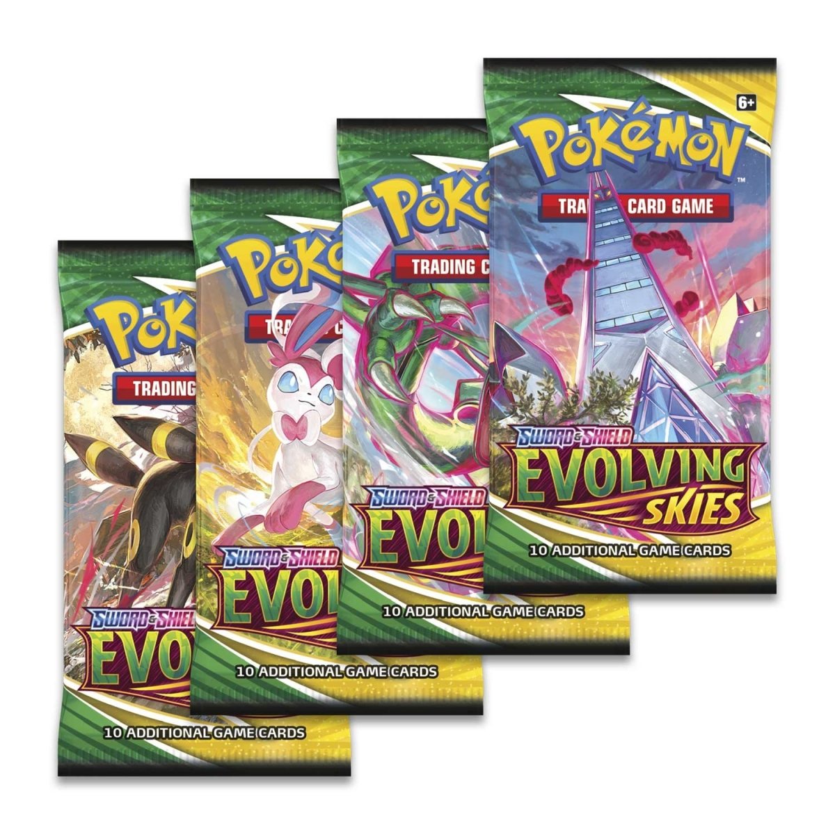 Evolving Skies Booster Box - SWSH07: Evolving Skies