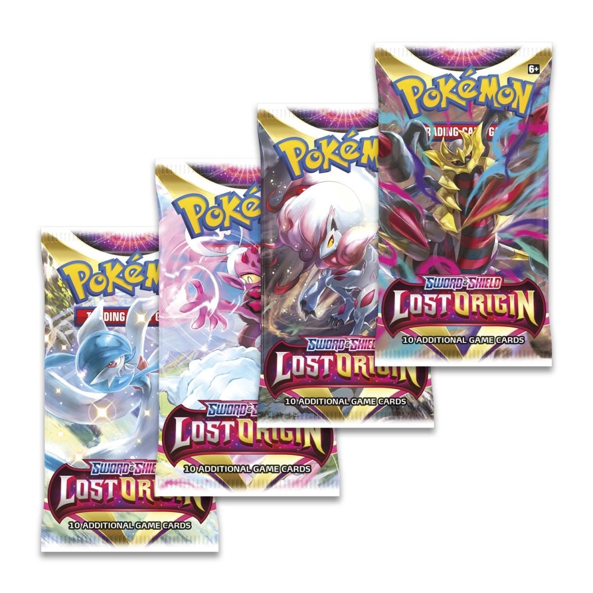 Sword & Shield — Lost Origin booster pack (Styles May Vary)