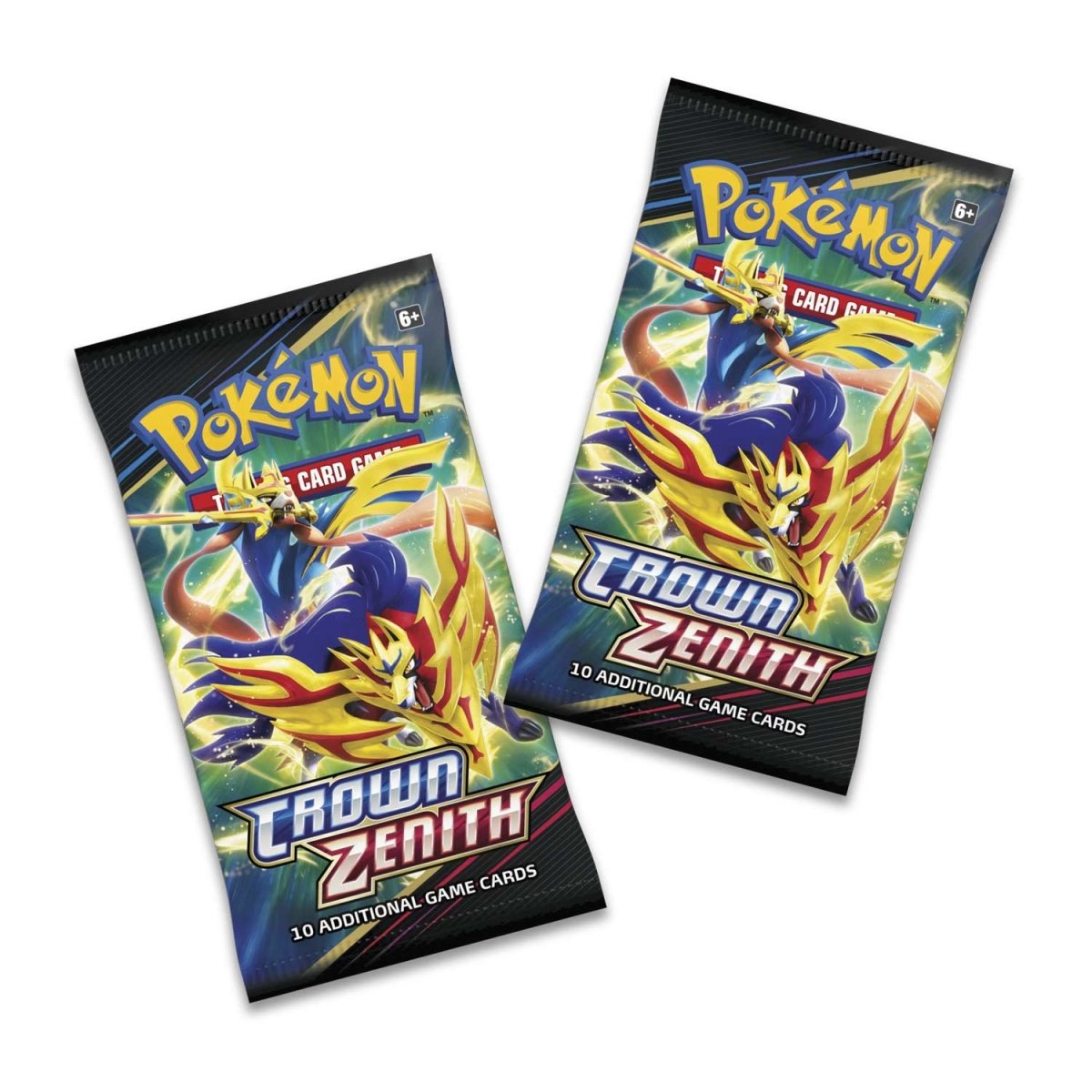 Crown Zenith Booster Pack - Crown Zenith (Styles May Vary)