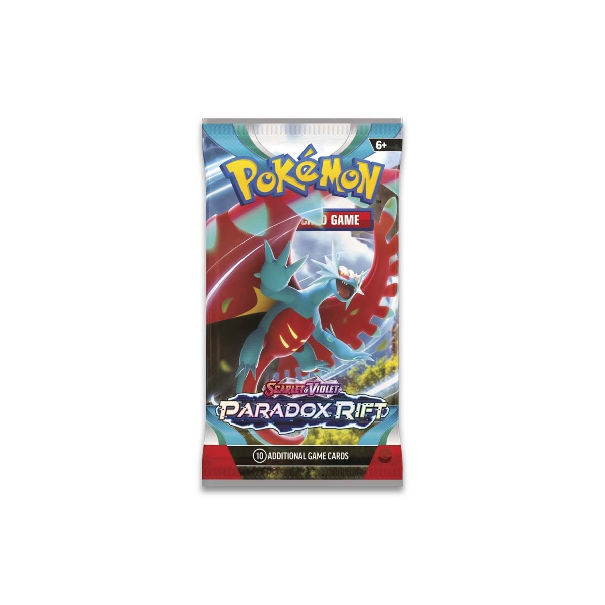 Scarlet & Violet-Paradox Rift Booster Pack (Styles May Vary)