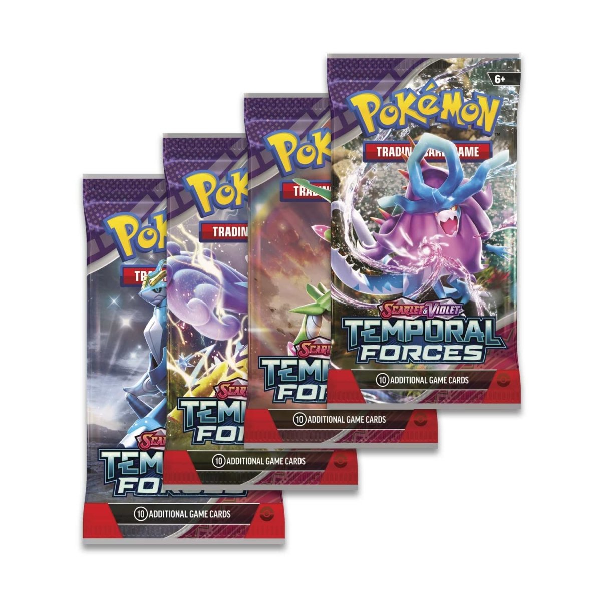 Temporal Forces Booster Box