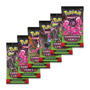 Shrouded Fable Booster Pack (Styles May Vary)