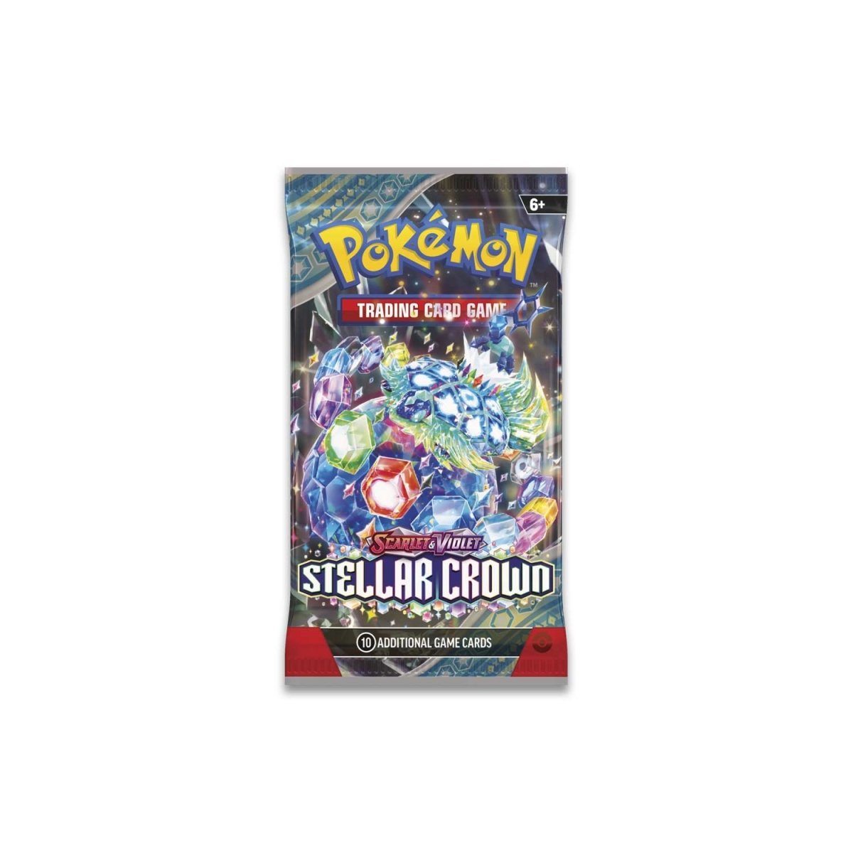 Stellar Crown Booster Pack (Styles May Vary)