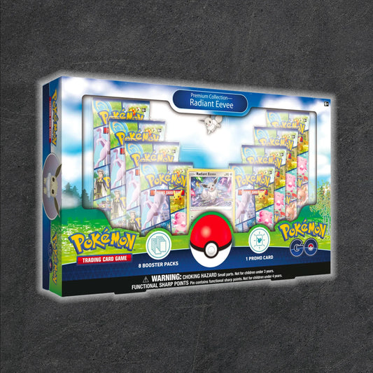 Pokemon GO Premium Collection [Radiant Eevee]