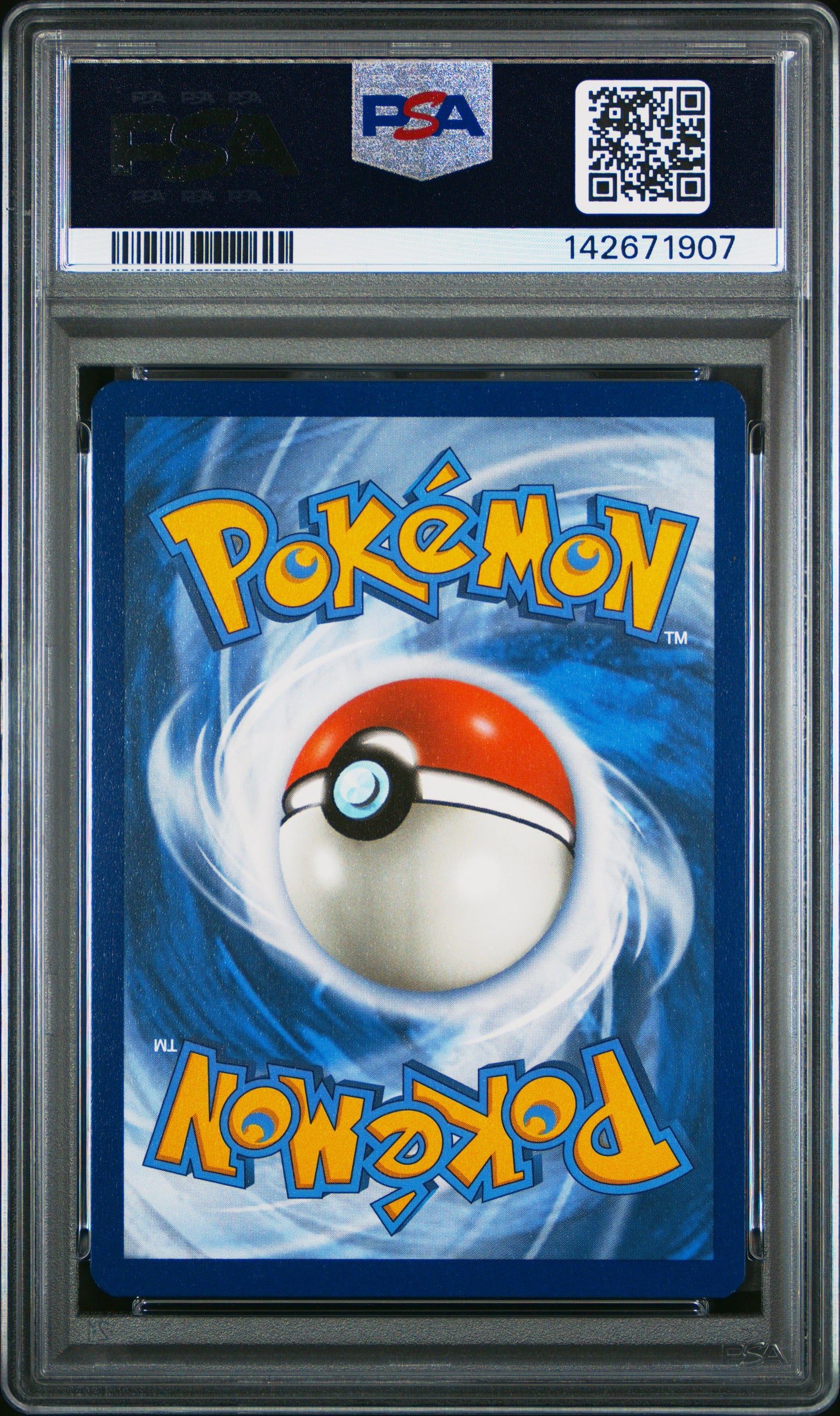 2024 Pokemon Paf En-Paldean Fates SIR Iono #237 PSA 9