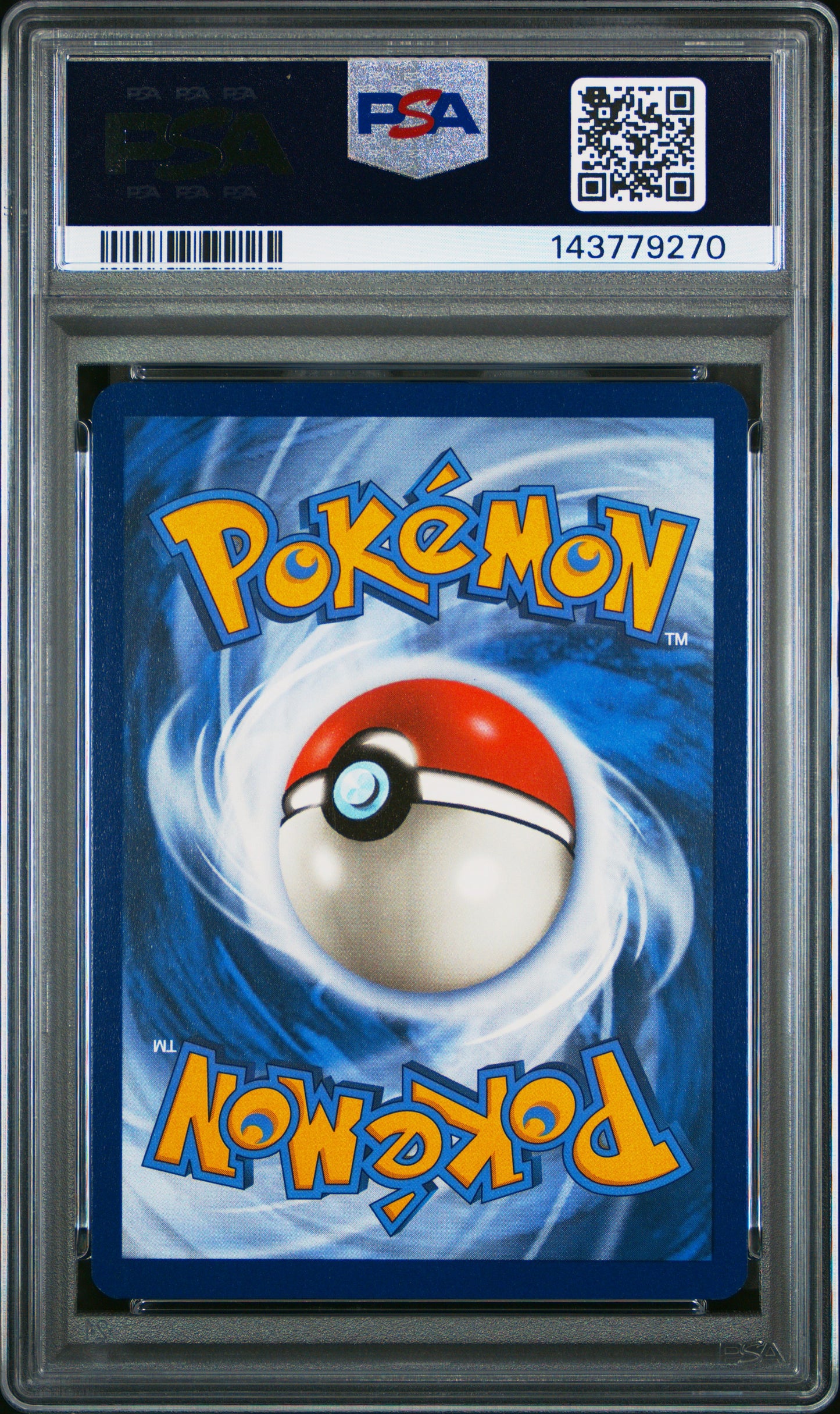 2023 Pokemon Par En-Paradox Rift Ultra Rare Iron Hands Ex #223 PSA 9
