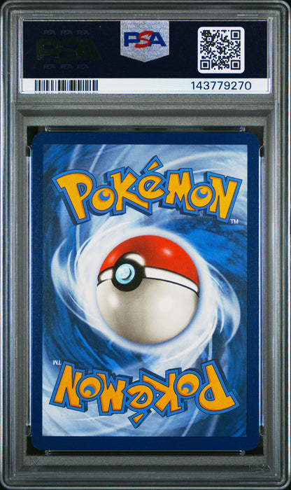 2023 Pokemon Par En-Paradox Rift Ultra Rare Iron Hands Ex #223 PSA 9