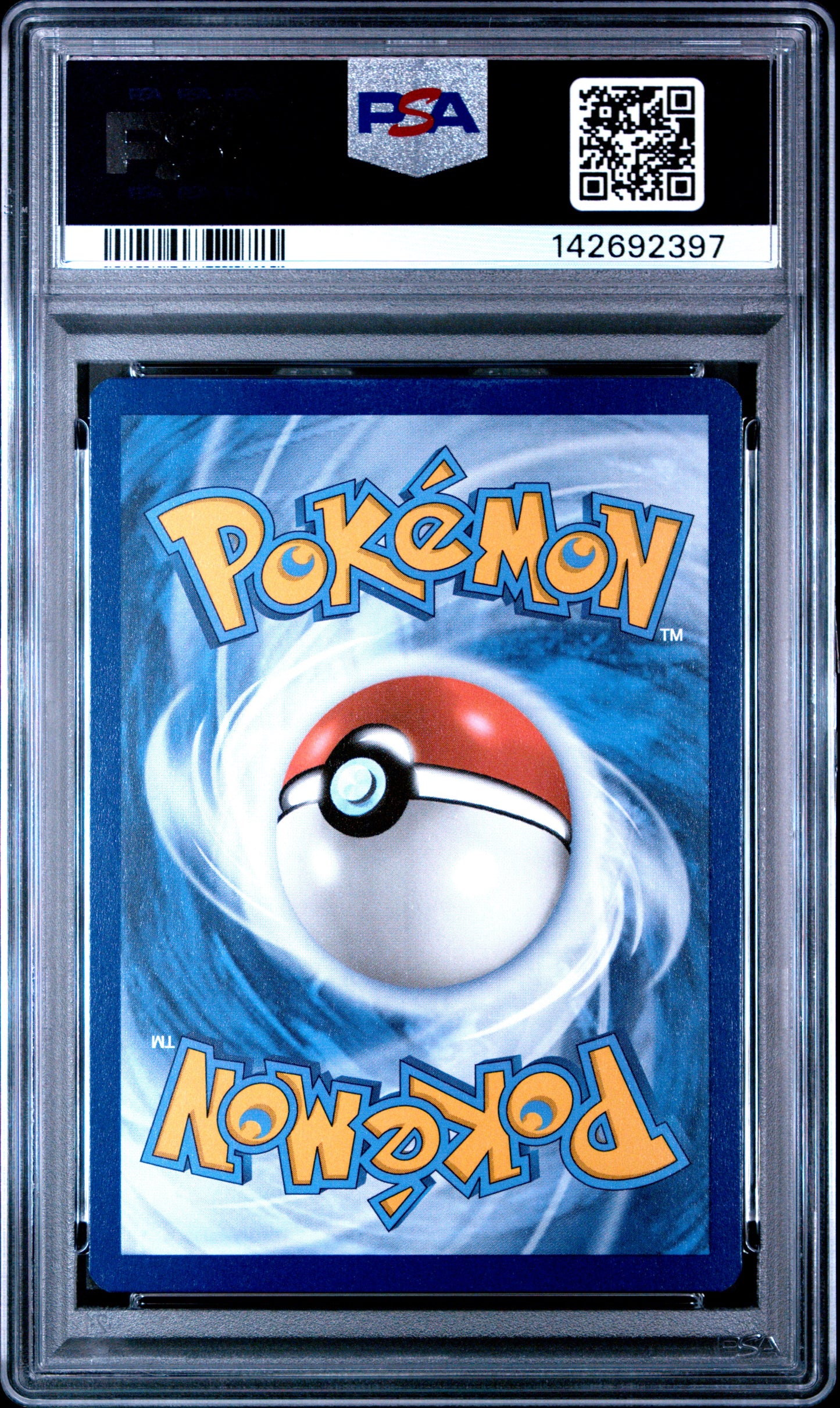2024 Pokemon Sfa En-Shrouded Fable Illustration Rare Horsea #067 PSA 9