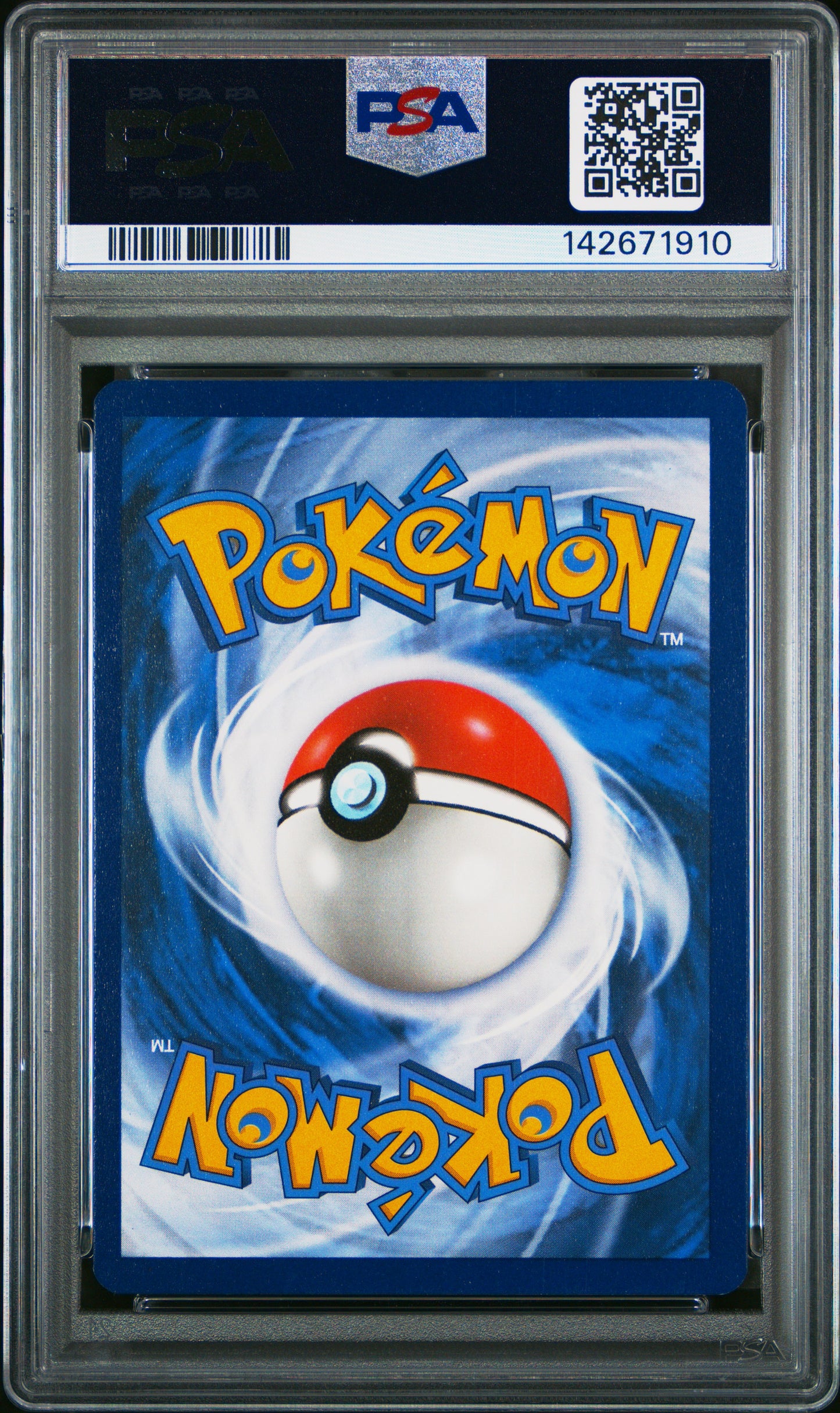 2023 Pokemon Swsh BSP Crown Zenith Tin Galarian Articuno #282 PSA 9
