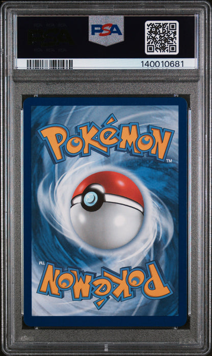 2025 Pokemon Meg En-Mega Evolution Mega Lucario Ex #188 PSA 9